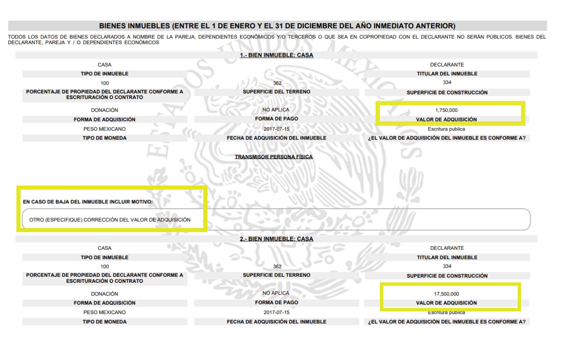 Se le va “dedazo” a Marcelo Ebrard: reporta ingresos por más de 4 mdp y aclara que su casa vale 17 millones