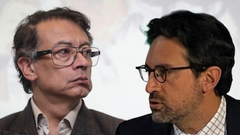 Abogado Camilo Enciso cuestionó la defensa del expresidente Gustavo Petro en el polémico caso de los ‘sexocontratos′: “Ha sido patética”