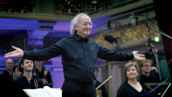 El pianista András Schiff cancela