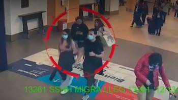 Franco Patiño y Adriana Urresti