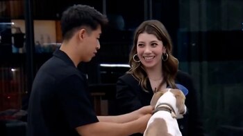 María del Rosario, la novia