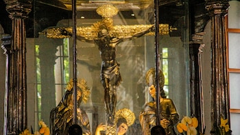 El Cristo Negro de Esquipulas