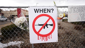 El autor de la masacre