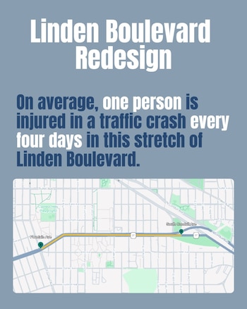 El proyecto prevé consultas públicas y talleres participativos en 2026, incorporando criterios de accesibilidad y diseño universal para personas con movilidad reducida (NYC Dot)