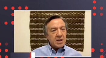 Paulo Laserna. Foto: Captura de