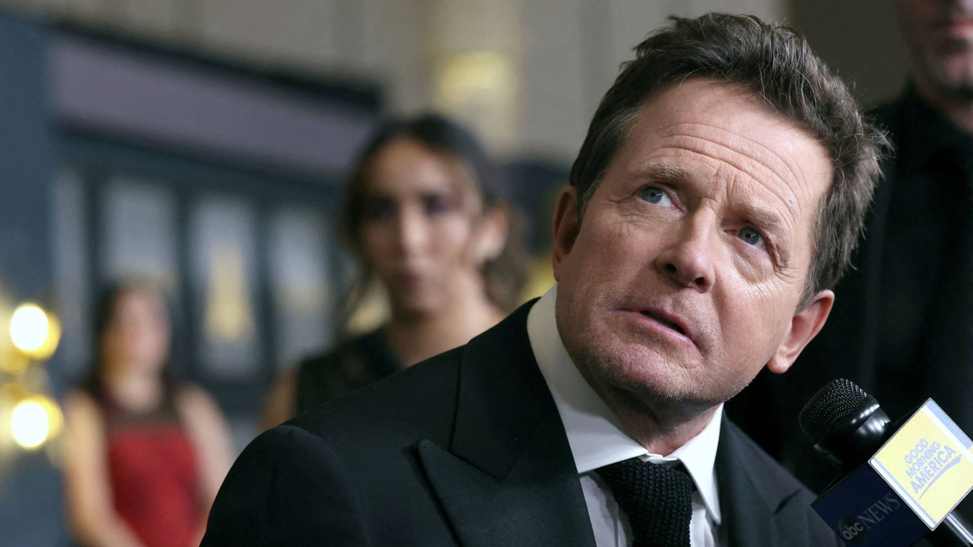 Michael J. Fox reconoció que el Parkinson se agravó con el paso de los años, aunque se mostró optimista por los avances científicos (REUTERS/Mario Anzuoni)