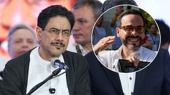 Iván Cepeda se fue contra Abelardo de la Espriella tras la primera vuelta: no lo bajó de “abogado de paramilitares” y “estafador de estafadores”