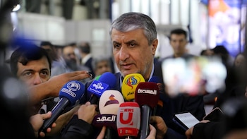 Irán vincula una reducción de