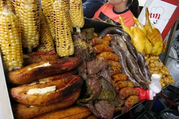 Festival de la Morcilla. Foto: COLPRENSA-JUAN MANUEL BARRERO.