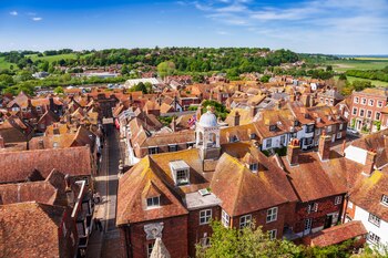 Rye, en Inglaterra (Adobe Stock).