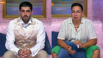 ¿Qué dijeron Ese Pérez y Masad Altamimi tras su pleito en La Casa de los Famosos México? Así reaccionaron