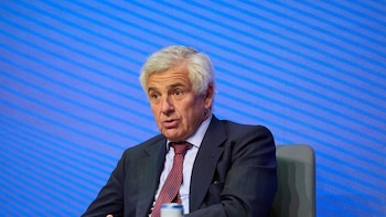 El español Juan Antonio Samaranch,