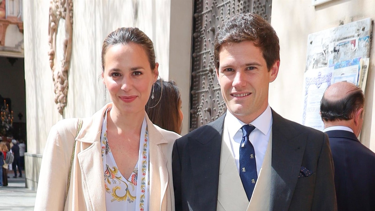 Claudia Osborne anuncia que está esperando su tercer hijo en común con José Entrecanales: "Deseando conocerte, Joselito"