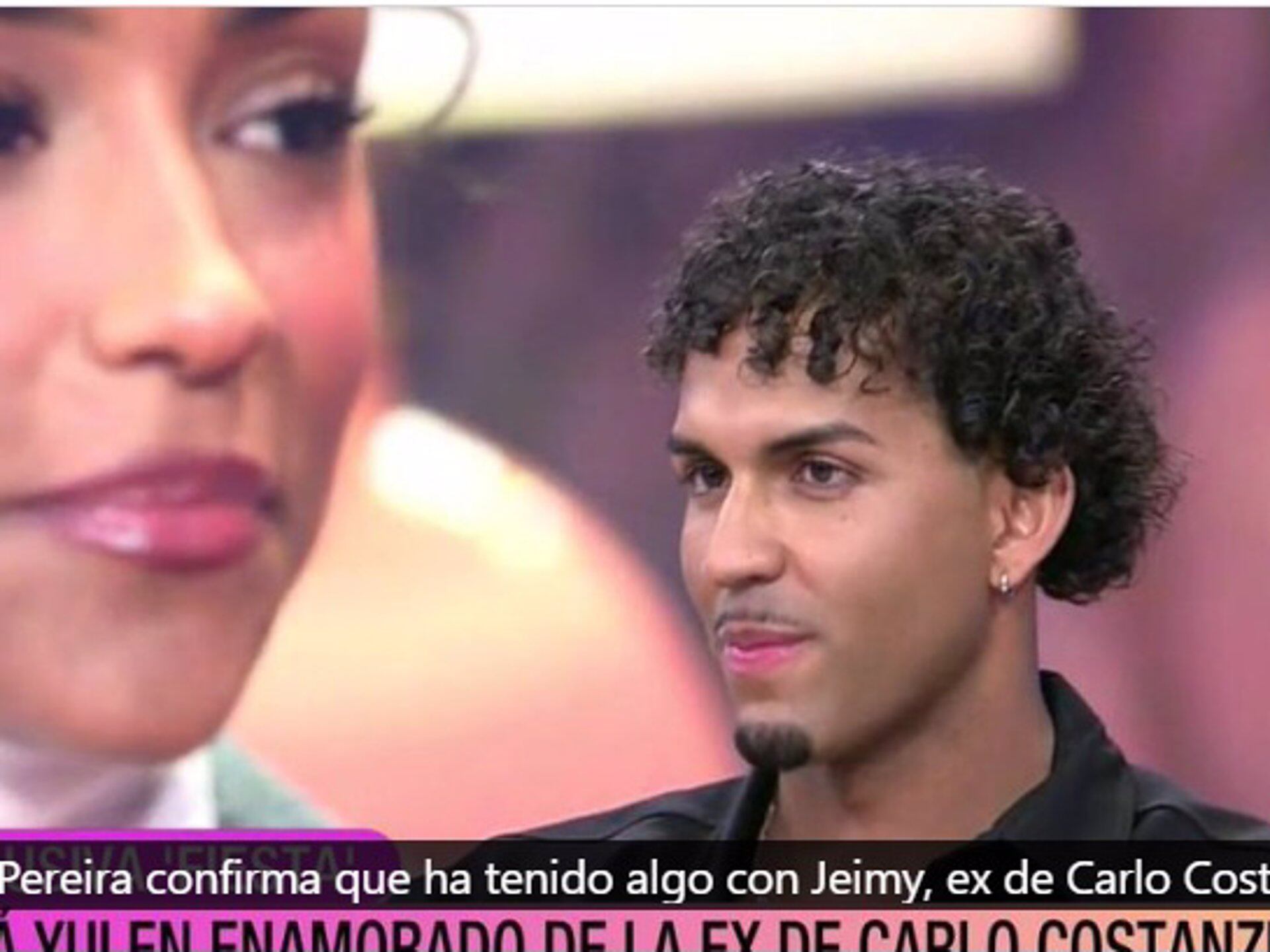 Yulen Pereira ha hablado en