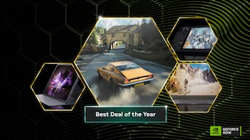 Juegos de Geforce Now