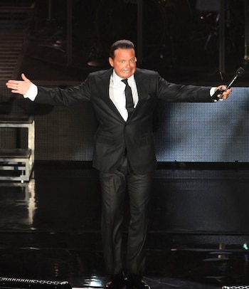 Luis Miguel iniciará su gira