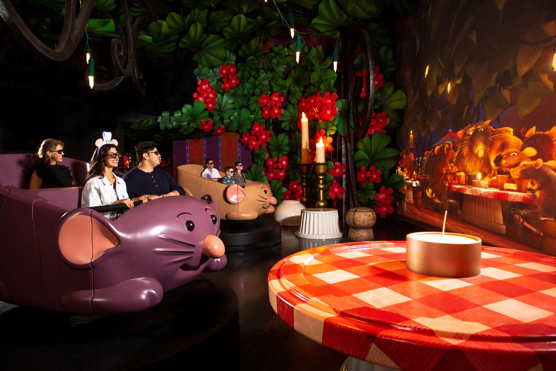 (Cortesía ©2025 Disney. ©Disney/PIXAR. Todos los derechos reservados.)