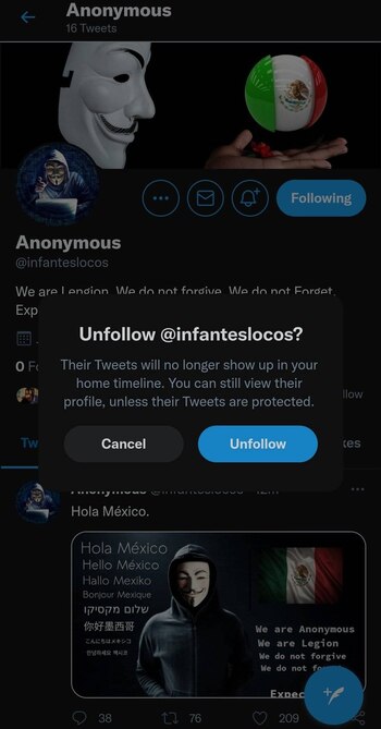 Demostraron que la cuenta de
