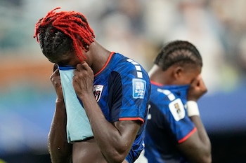 Cabo Verde se despidió del Mundial en 16avos de final (AP)