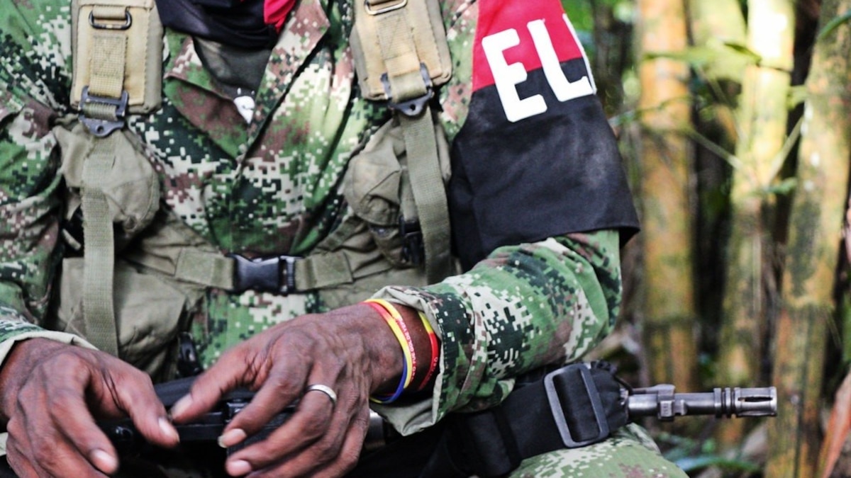 ELN anunció un nuevo paro armado en Chocó: el ministro de Defensa puso en duda la voluntad de paz del grupo terrorista - Infobae