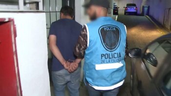 Trasaldan a uno de los detenidos por el asesinato de la jubilada en su casa de Saavedra