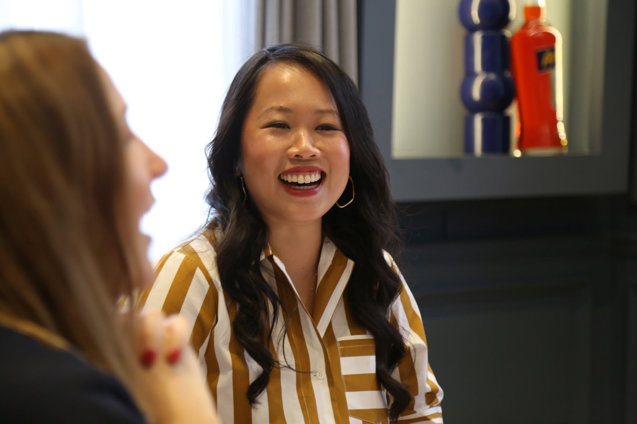Ana Huang firmó ejemplares durante más de tres horas en el Recoleta Mall, en su primera visita a Argentina - (Gentileza de Editorial Planeta)