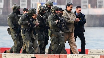 Un juez de EEUU niega retirar los cargos a Maduro, que alega no poder pagar su defensa por sanciones