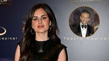 Alexia Rivas, enamorada del ex de Luján Argüelles: 19 años mayor que ella y padre de una niña