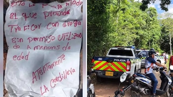 Mensajero asesinado con antecedentes por
