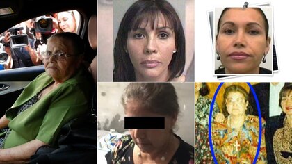 De Consuelo Loera a Hermelinda Quintero:  ¿Quiénes son las madres de los líderes del narco?