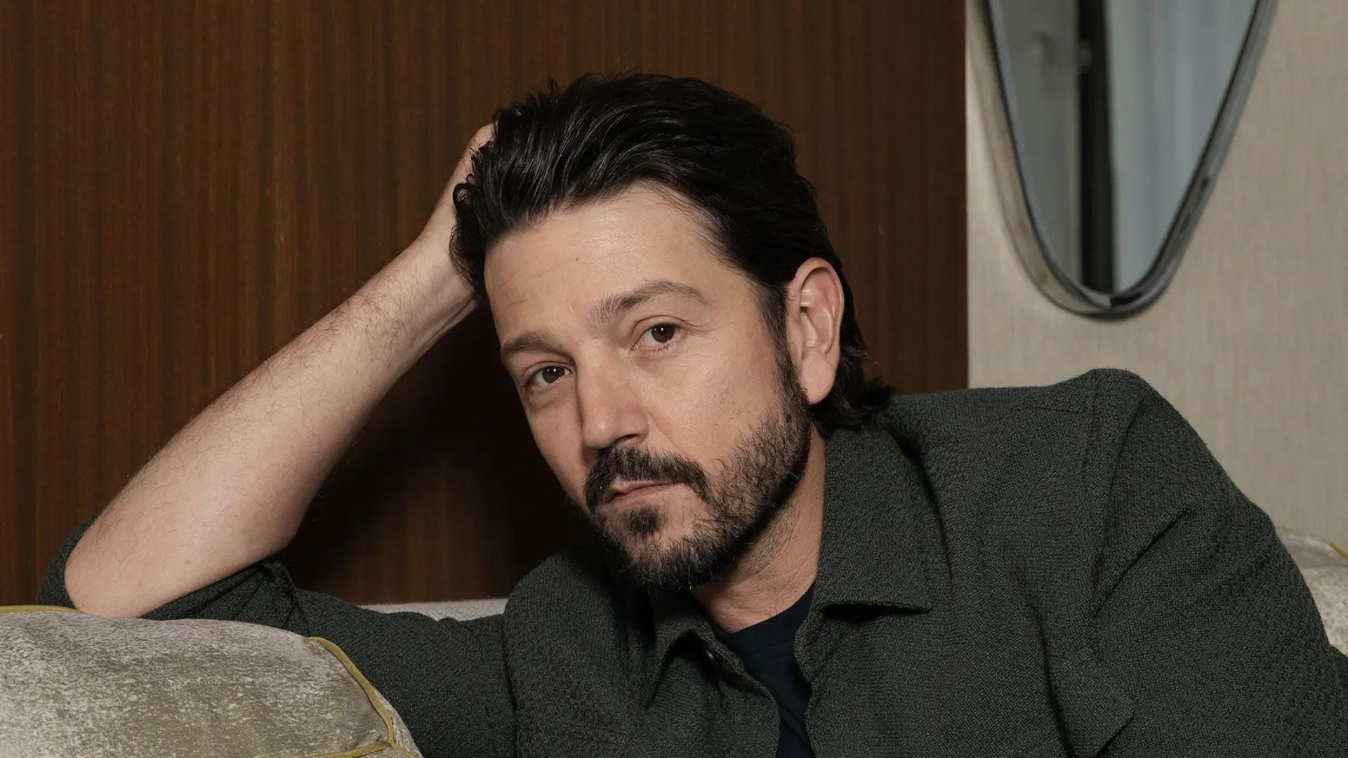 Diego Luna expuso la falta de acceso del público a las producciones cinematográficas financiadas con impuestos estatales.
(Foto: Time)