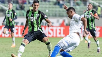 Millonarios se complicó en la