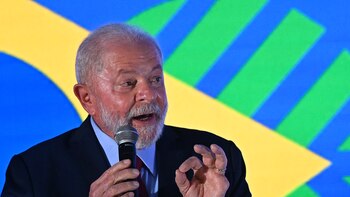 Lula afirma que tratará "con