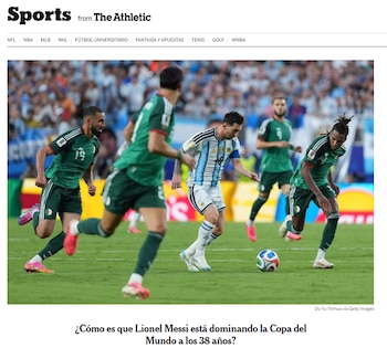 The Athletic y su incógnita