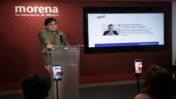 Morena acusa a diputados del PAN de operar un esquema multinivel llamado “RotoPAN” en CDMX