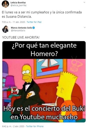 (8) 42 Tuits (Foto: Twitter)