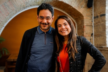 Los autores de la ley que penaliza la zoofilia en Colombia son Iván Cepeda y Esmeralda Hernández - crédito Congreso de la República