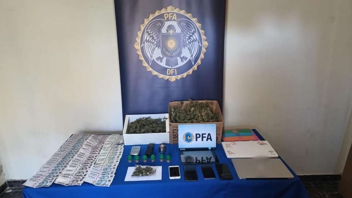 La justicia secuestra bienes por más de 477 millones de pesos en causa de contrabando