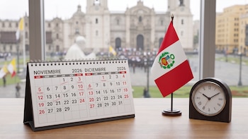 Últimos feriados de 2026 en Perú: estos son los días festivos que quedan en noviembre y diciembre para los trabajadores