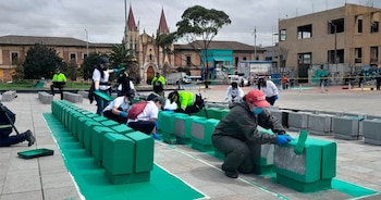 La alcaldía ha hecho varias