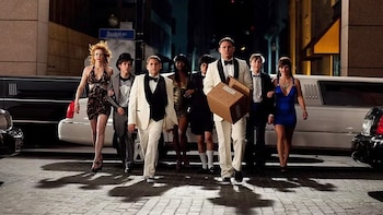 Últimos días para ver en Amazon la saga de comedia y acción que pronto tendrá tercera entrega: “Solo queríamos hacer algo guay y pasárnoslo genial en el proceso”