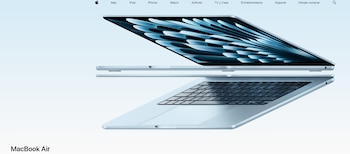 Apple - MacBook Air M5 - chip - tecnología - 4 de agosto