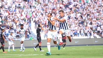 Alianza Lima venció 1-0 a