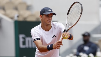 Jódar aterriza en cuartos de Roland Garros contra Zverev