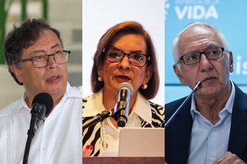 El presidente Gustavo Petro rechazó