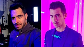 la mamá de Omar Chaparro