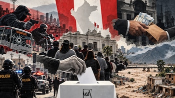 Perú vuelve a las urnas por tercera vez en 2026: un país entre el crimen, la corrupción y la amenaza de El Niño