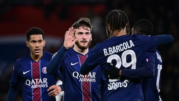 El PSG conquista la Intercontinental