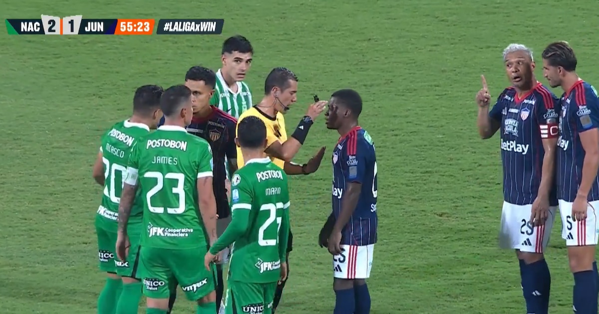 Photo: Infobae James Rodríguez and Teo Gutiérrez Clash in Sept 30 Match, Pulzo Reports