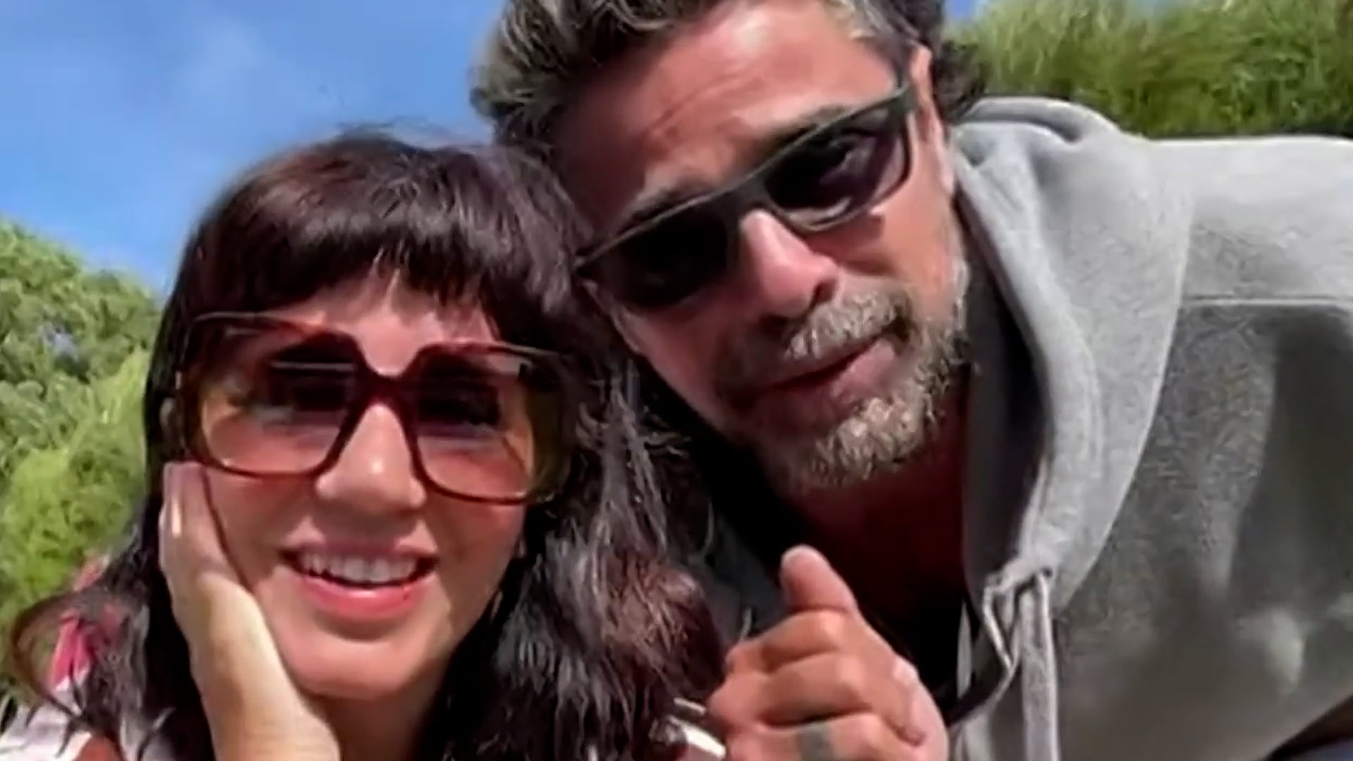 Griselda Siciliani confirmó la infidelidad de Castro y expresó su incomodidad con la exposición mediática generada por el caso